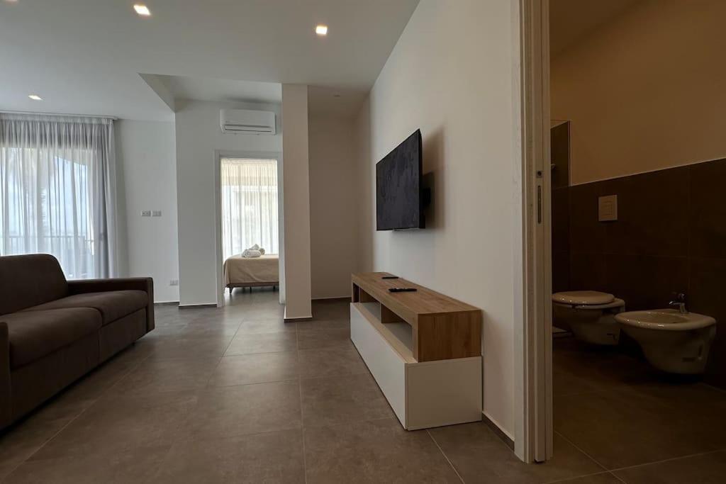 Cconforthotels Puglia Promenade Apartment 1 Bari Exterior foto